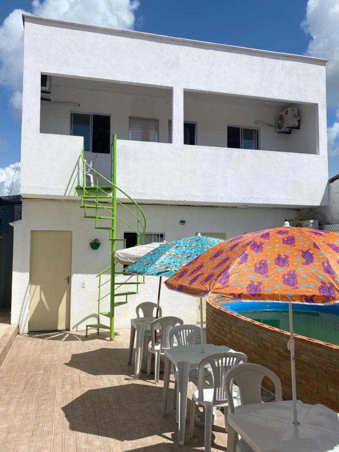 Pousada Good Vibes Japaratinga Buitenkant foto